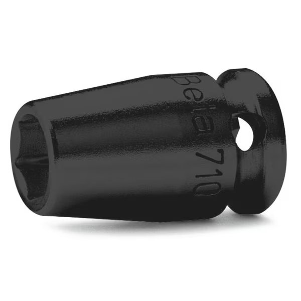 Standard Impact Socket, 21mm, Beta, Mfr#: 007100021